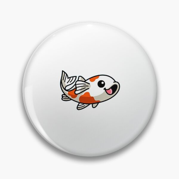 Item preview, Fish sticker designed and sold by Stickers N More.
