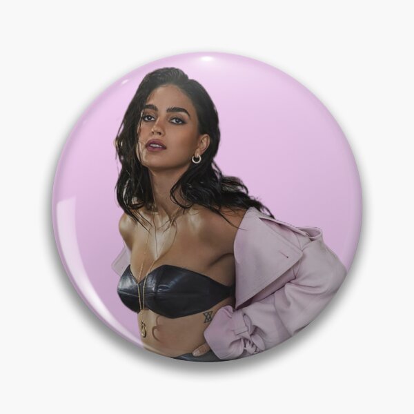 Item preview, Melissa Barrera pink coat designed and sold by micks-.