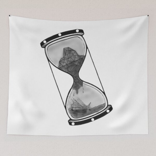 Item preview, hourglass designed and sold by shamallau.