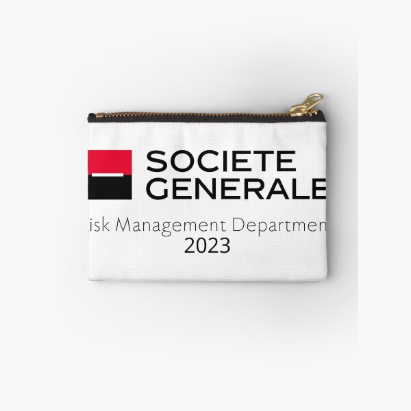 Item preview, Societe Generale - Risk Management Department 2023 designed and sold by KingOfStocks.