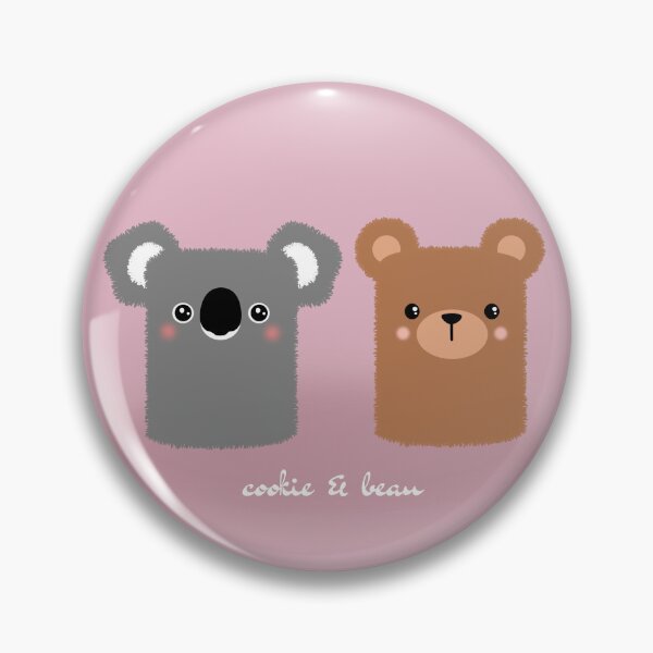 Item preview, Cute Koala and Bear designed and sold by B-143.