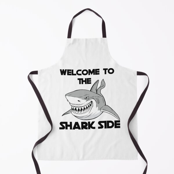 Item preview, Welcome to the shark side designed and sold by Fathom204.