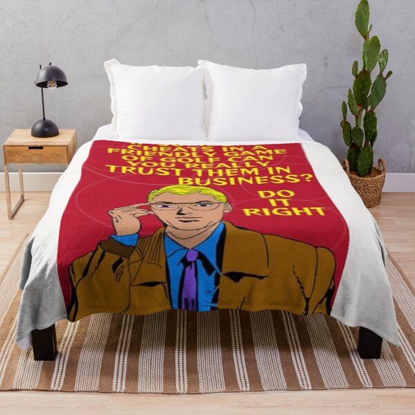Item preview, Equal Capitalism Rights - If Someone Cheats At A Friendly Game Of Golf Can You Really Trust Them In Business designed and sold by LethalPixieDust.