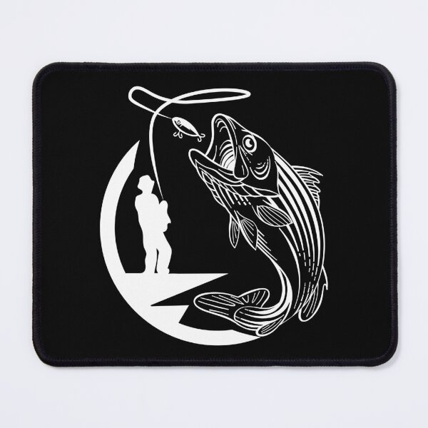Item preview, Fishing SVG Design designed and sold by IKRAM-CREATIONS.