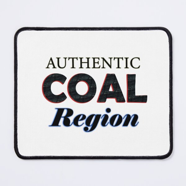 Item preview, Authentic Coal Region Northeast US designed and sold by HoorayDesigns.