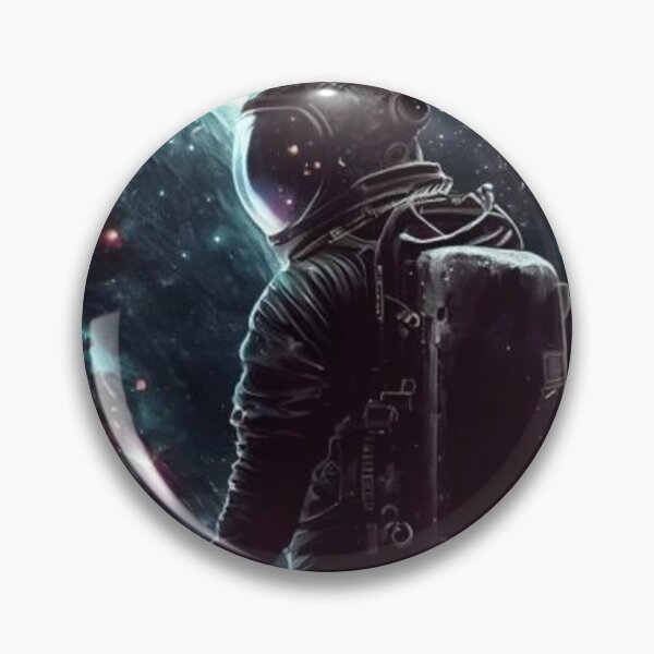 Item preview, Astronaut Odyssey designed and sold by CONRUOUSLY.