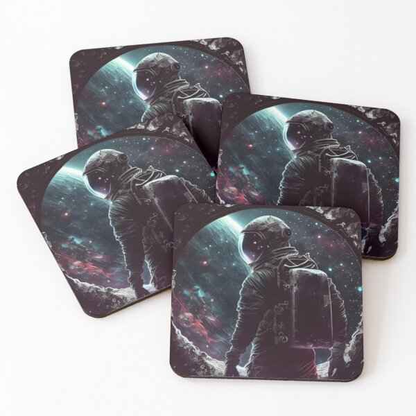 Item preview, Astronaut Odyssey designed and sold by CONRUOUSLY.