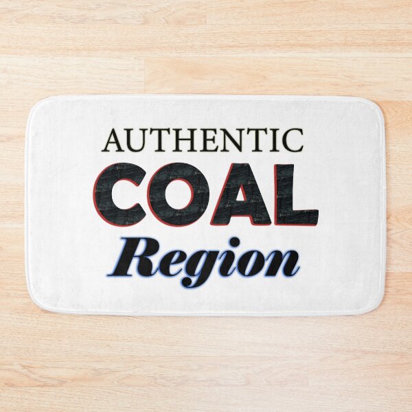 Item preview, Authentic Coal Region Northeast US designed and sold by HoorayDesigns.