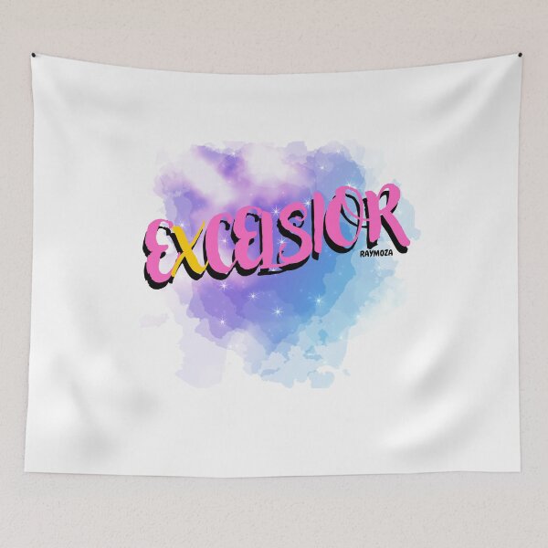 Item preview, Excelsior designed and sold by Marnissa-Shop.