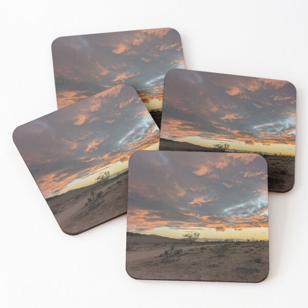 Item preview, Sunset in the desert designed and sold by wanderingcostum.