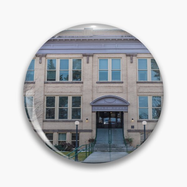 Item preview, The Pend Oreille County Court House designed and sold by Bryan Spellman.