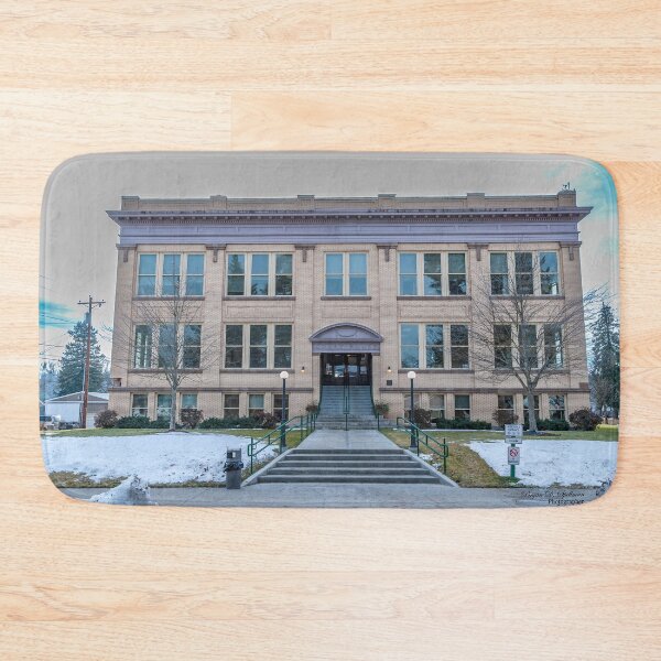 Item preview, The Pend Oreille County Court House designed and sold by Bryan Spellman.