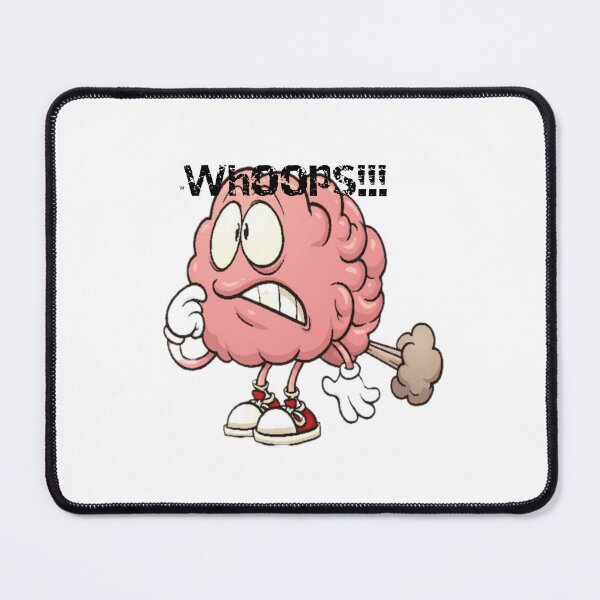 Item preview, Whoops I've done it again designed and sold by neurojoy.