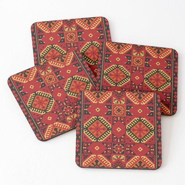 Item preview, A Persian Style Decorative Carpet Pattern  designed and sold by deepakrode7.