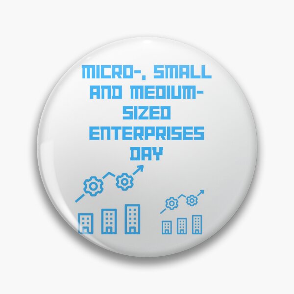 Item preview,  Micro-, Small and Medium-Sized Enterprises Day designed and sold by Simo0455.