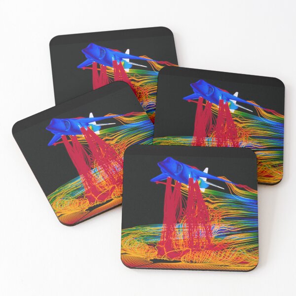 Item preview, Fluid Dynamics of a Jet Plane and Air Displacement, Physics designed and sold by ScienceSource.