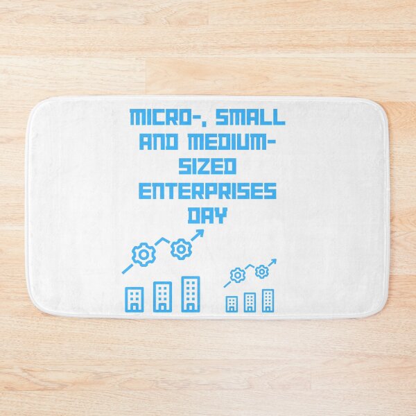 Item preview,  Micro-, Small and Medium-Sized Enterprises Day designed and sold by Simo0455.