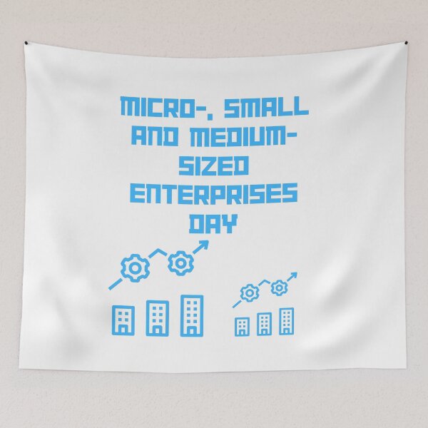 Item preview,  Micro-, Small and Medium-Sized Enterprises Day designed and sold by Simo0455.