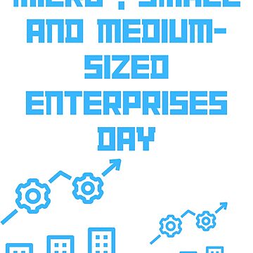 Imagen de la obra Micro-, Small and Medium-Sized Enterprises Day de Simo0455