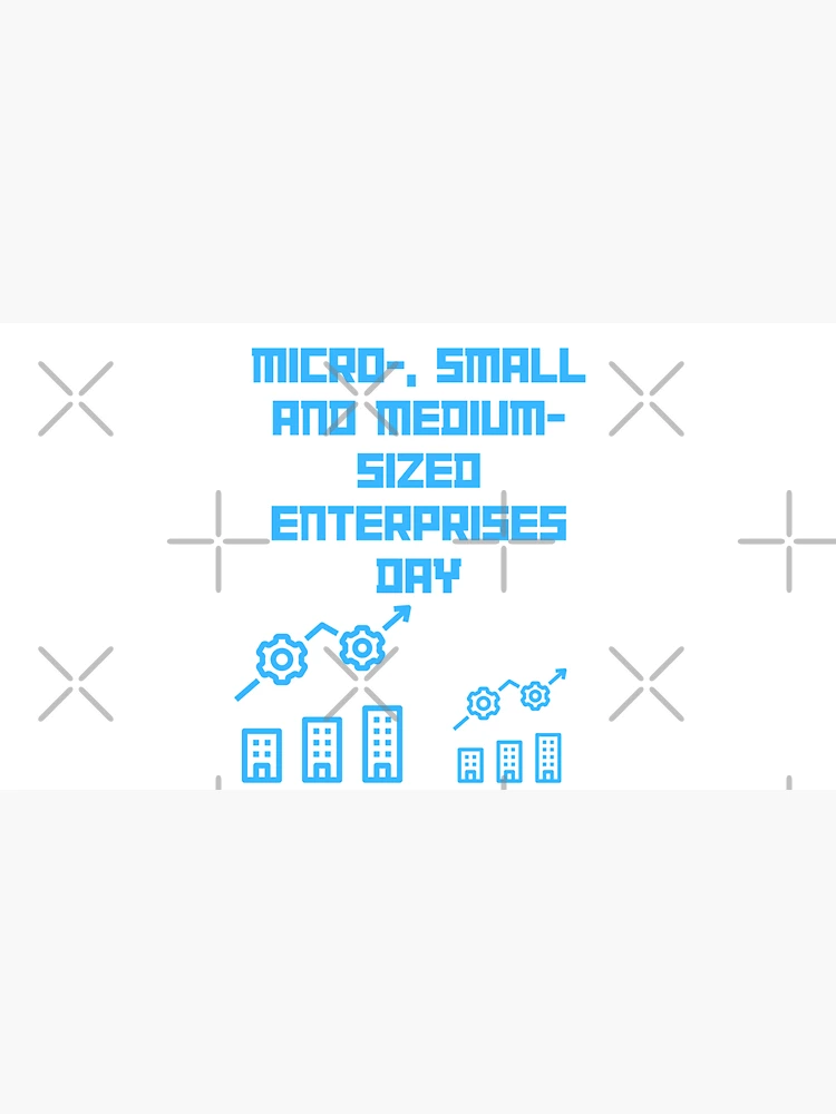Thumbnail 3 von 3, Cap, Micro-, Small and Medium-Sized Enterprises Day designt und verkauft von Simo0455.