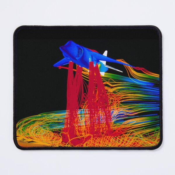 Item preview, Fluid Dynamics of a Jet Plane and Air Displacement, Physics designed and sold by ScienceSource.