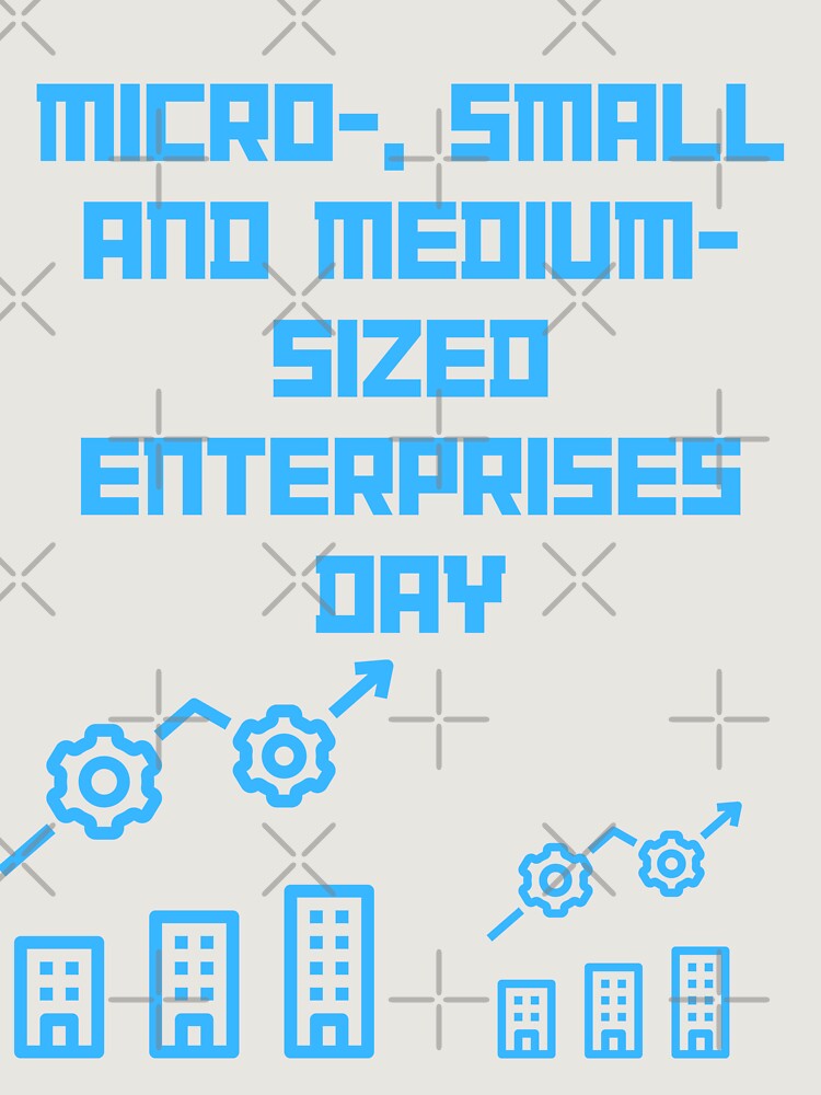 Thumbnail 6 von 6, Premium Oversized Pullover,  Micro-, Small and Medium-Sized Enterprises Day designt und verkauft von Simo0455.