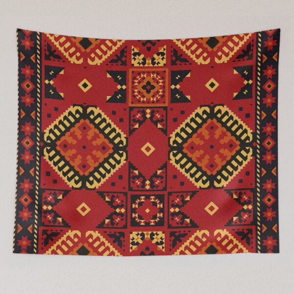 Item preview, A Persian Style Decorative Carpet Pattern  designed and sold by deepakrode7.