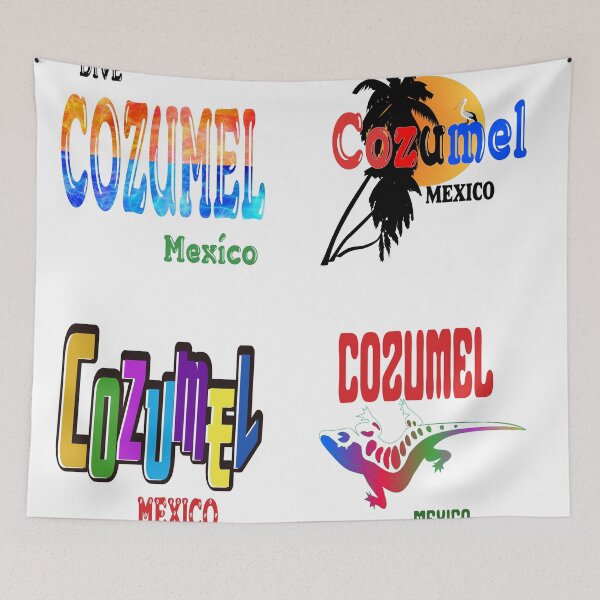 Item preview, Cozumel Mexico Travel I Mexico Vacation designed and sold by alayal57.
