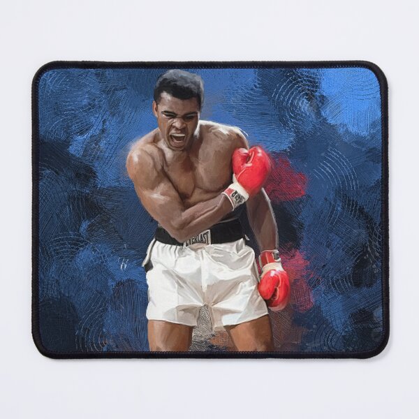 Item preview, Mohammad Ali Painting designed and sold by Gerenuke.