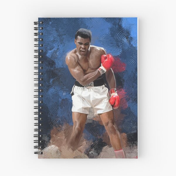 Item preview, Mohammad Ali Painting designed and sold by Gerenuke.