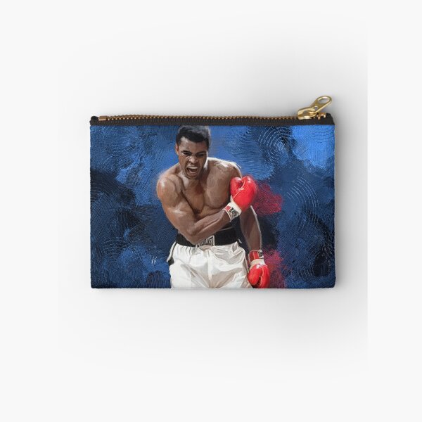 Item preview, Mohammad Ali Painting designed and sold by Gerenuke.