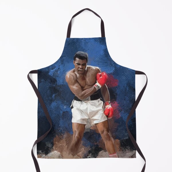 Item preview, Mohammad Ali Painting designed and sold by Gerenuke.