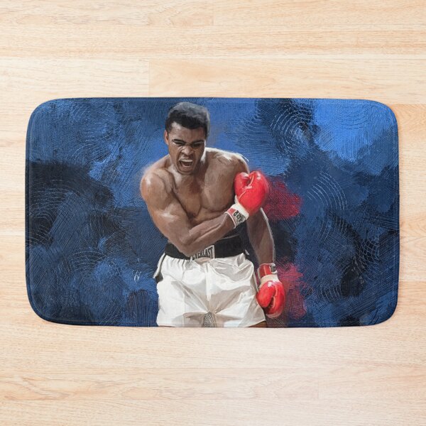 Item preview, Mohammad Ali Painting designed and sold by Gerenuke.