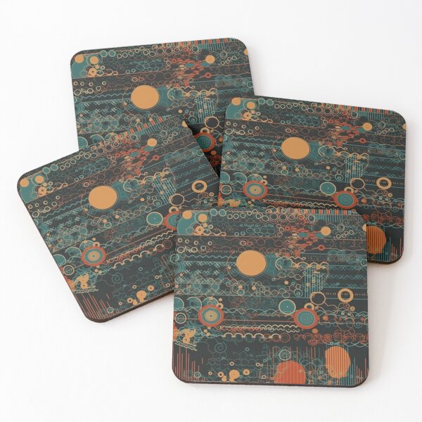 Artikelvorschau, Abstract trading pattern motif entworfen und verkauft von mliotard.