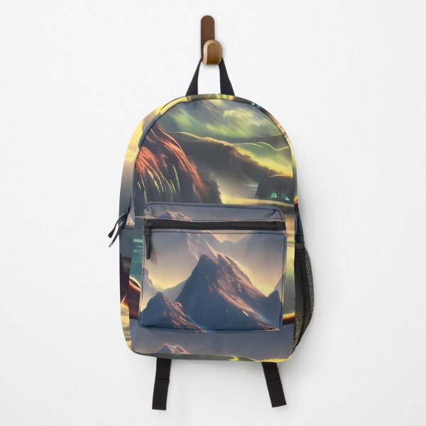 Item preview, Mountain and Water Beauty designed and sold by Desgin0001.