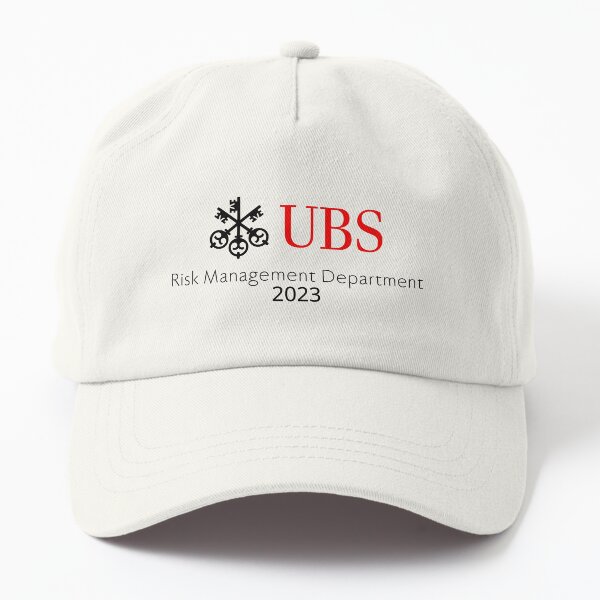 Item preview, UBS - Risk Management Department 2023 designed and sold by KingOfStocks.