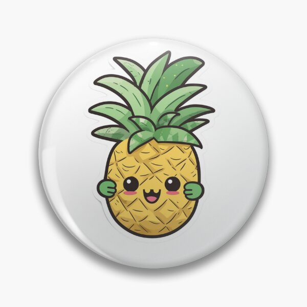 Artikelvorschau, Süße die Ananas entworfen und verkauft von JragonQueen12.