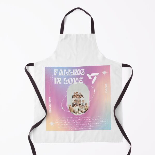 Item preview, Falling in Love with Kpop Seventeen designed and sold by wonnie.