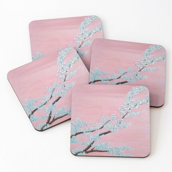 Item preview, Blue Blossoms designed and sold by Dreamstate7.