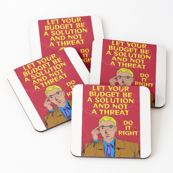 Item preview, Equal Capitalism Rights - Let Your Budget Be A Solution And Not A Threat designed and sold by LethalPixieDust.