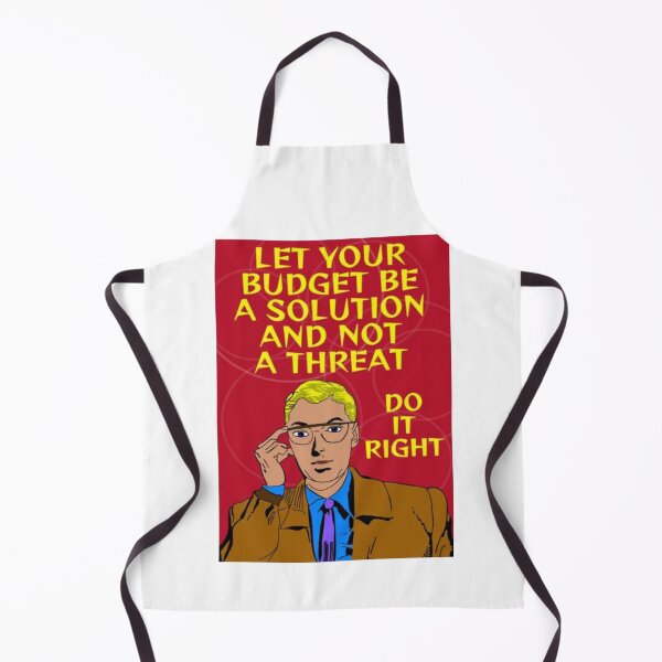 Item preview, Equal Capitalism Rights - Let Your Budget Be A Solution And Not A Threat designed and sold by LethalPixieDust.
