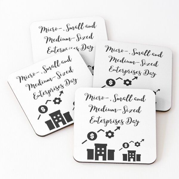 Item preview, Micro-, Small and Medium-Sized Enterprises Day designed and sold by Simo0455.