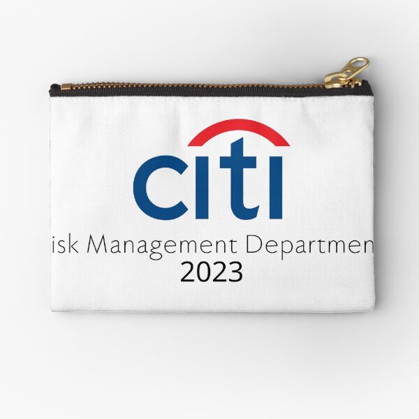Item preview, Citi Bank - Risk Management Department 2023 designed and sold by KingOfStocks.
