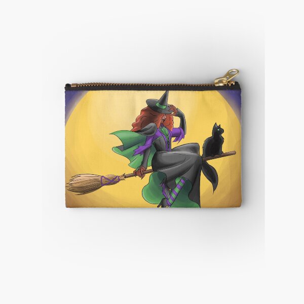 Item preview, Witch’s Moon designed and sold by MrSpookyWolff.