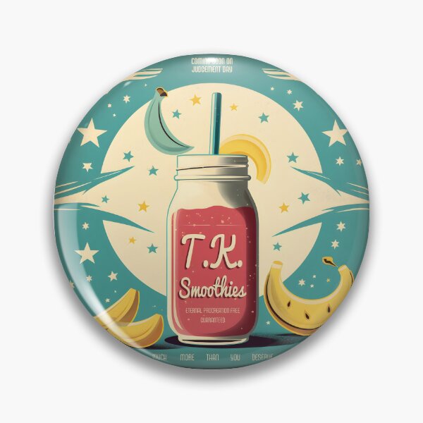 Item preview, TK SMOOTHIES - Funny Mormon Eternal Judgement Art designed and sold by Exmo-Army.