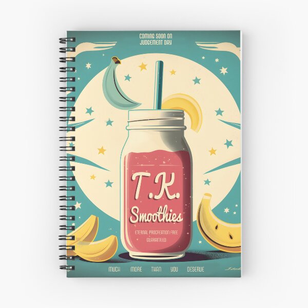 Item preview, TK SMOOTHIES - Funny Mormon Eternal Judgement Art designed and sold by Exmo-Army.