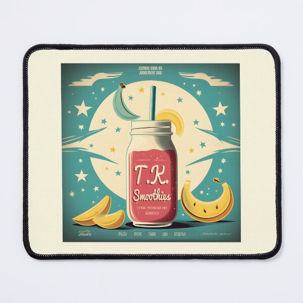 Item preview, TK SMOOTHIES - Funny Mormon Eternal Judgement Art designed and sold by Exmo-Army.