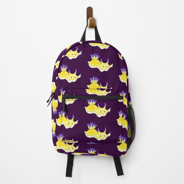 Item preview, Yellow Nudibranch Dude designed and sold by Casey Wilkinson.