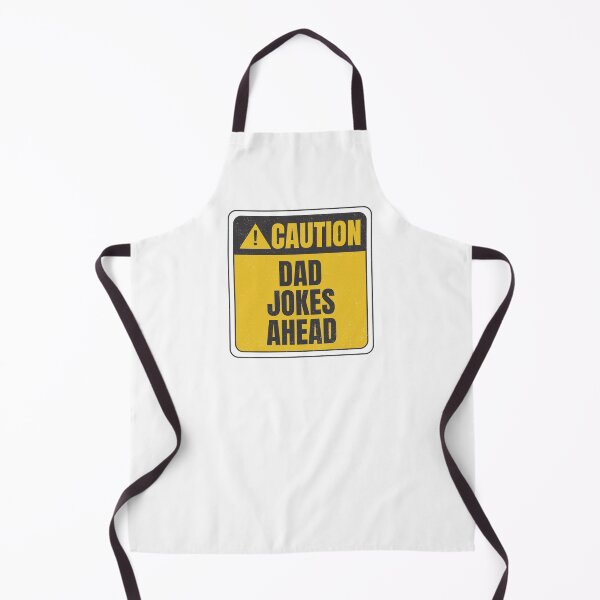 Item preview, Caution Dad Jokes Ahead, Funny Gifts for Dad, Funny Father Gift designed and sold by DADA635.