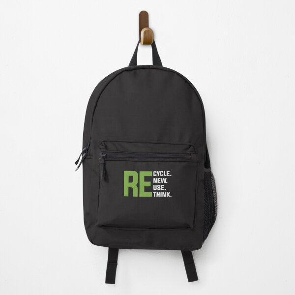 Item preview, Recycle Reuse Renew Rethink - Earth Day designed and sold by cidolopez.
